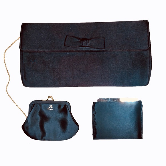 Vintage Koret Clutch - Picture 1 of 6